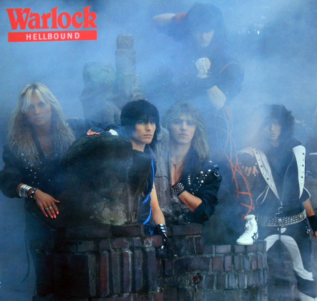 High Resolution Photos of warlock hellbound netherlands doro 